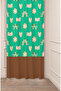 Rainbow Star Heart Baby Patterned Special Design Digital Printed (Single Wing) Children's Room Background Curtain