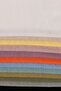 Luna Linen Powder Color Woven Fabric - 3