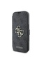 IPhone 16 Plus Case, Book, - Black - 6