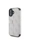IPhone 16 Plus Case, Book, - White - 3