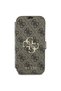 IPhone 16 Case, Book, - Gray - 3