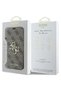 Case for iPhone 16 Plus, Book, - Gray - 7