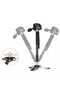 Monopod 159 Ergonomik Kafa Ve Ayaklı Monopod - 2