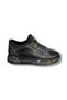 Voyager 6095-Y Men's Elastic Genuine Leather Casual Sports Sneaker Shoes - 2
