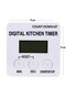 Digital kitchen timer - 3
