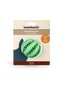 Dog Toy, Dental Care/Bounty Ball, Green, 7X7X7Cm - 2