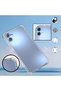 Samsung galaxy a06 compatible corner protected transparent printed case - 5