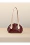 Loli Mini Bag Charm Detailed Long Handle Women's Hand and Arm Bag - 2
