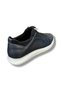 Voyager 4467-Y Men's Elastic Genuine Leather Casual Sports Sneaker Shoes - 3