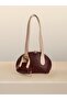 Loli Mini Bag Charm Detailed Long Handle Women's Hand and Arm Bag - 3