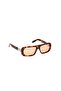 Gd0039 52E Unisex Sunglasses - 3