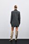 Classic Tweed Jacket - Sax Blue - 8