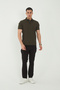 Camp615 Outdoor Tactical Water Repellent Men's Khaki Tactical T-Shirt - 2