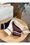 4 Pairs of Women's Picot Pattern Booties Socks Kit