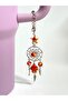 Aries, Leo, Sagittarius Fire Element Dream Cather Thermos Ornament/Dream Catcher Thermos Charm/Bag Ornament