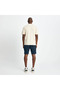 Herıtage Navy Blue Men's Shorts Em135-1 - 5