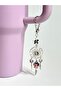 Gemini Libra Aquarius Air Element Dream Cather Thermos Ornament/Dream Catcher Thermos Charm/Bag Ornament - 6