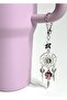 Gemini Libra Aquarius Air Element Dream Cather Thermos Ornament/Dream Catcher Thermos Charm/Bag Ornament - 5