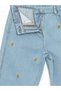 Baby Girl Comfortable Jeans of Nursery Days - 3