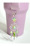 Taurus Virgo Capricorn Earth Element Dream Catcher Thermos Ornament/Dream Catcher Thermos Charm/Bag Ornament - 2
