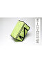 Hot Cold Holder Bag Thermal Camping Picnic Bag Measures: 40 *25 *20 Green - 4
