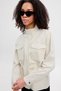 Jjxx Women / Girls Bone White Jacket (Model Code: 12269066) - 8