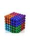 Magic Balls Dyum Magnet Cube Ball 216 Pieces Cube Cube Dymium
