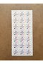 42Pcs 3cm Good Holidays Adhesive Sticker Report Card Teacher Label Graduation Souvenir School Gift 7 - 5