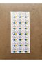 42Pcs 3cm Good Holidays Adhesive Sticker Report Card Teacher Label Graduation Souvenir School Gift 6 - 5