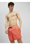 12202956_jpstcrete Jjswim Akm Normal Waist Patterned Light Red Men's Shorts Swimsuit - 6