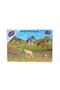 Ony-328 329 Onyil, Wild Animals with Wooden Holder - 2