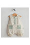 Baby Boy Hello Summer Cotton Linen Jumpsuit - 2