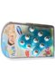 Thickened Palm-shaped Handheld Ball Slimming Meridian Massager (Blue) - 6