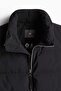 Regular Fit Water-repellent puffer gilet - 2