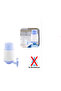 Bottle Water Pump with Tap - 3