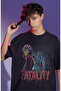 Unisex Sub-Zero Printed T-Shirt, Mortal Kombat Printed T-shirt - 3