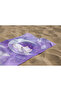Cute Cat Patterned Digital Printed Teenage Girl Beach Bath Towel - 3