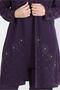 Stone Detail Pants Suit 20241 - 4