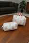 Set of 2 Makeup Bags – Colorful and Convenient Design - 3