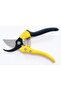 CHIKAMASA Professional Pruning Shear PSB-8Y Made In Japan Yellow Black - 7