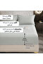 Fitted Sheet Set – 120x200 cm Twin Size, 1 Sheet + 1 Pillowcase, 30 cm Deep Pocket - 2