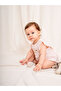 Pitikare Patterned Baby Girl Body |   Stylish and Comfortable Design |   3-24 Months |   Kd53392 - 3