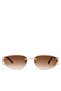 BlackOut EDGE By Eyewa - Women Sunglasses - Cat eye Sunglasses - 3