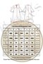 Women's Muslin Tunic / Dress - Muslin Saranda Tunic - 1120 - 8