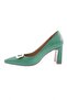 Women's Pointed Toe Parmadekolteli Accessory Heeled Shoes 2161312821 - 3