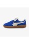 Palermo Premium Suede Men's Navy Blue Sports Shoes - 3