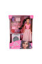 Doll with Laundry Set - 5
