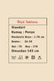 One Piece Hijab Dress with Detachable Headscarf Organic Cotton Elastic Handle Non-Slip Combed Cotton Fabric - 6