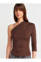 31842 كومة مفصلة غير متناظرة - بني فاتح