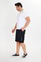 Men's Stretchfit Cargo Pocket Stretch Shorts Black 6040-S - 2